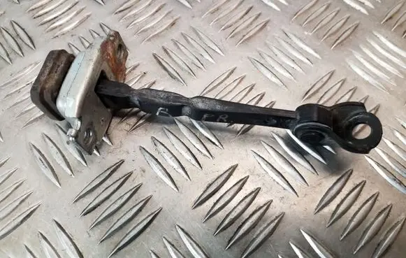 Honda FR-V Front door check strap stopper