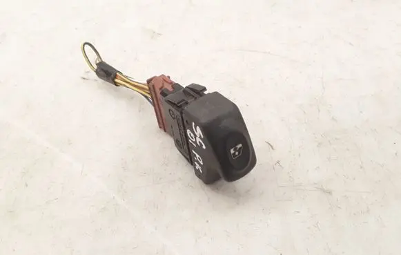 Renault Scenic I Electric window control switch 838099G