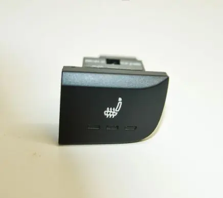 Audi A6 S6 C7 4G Seat heating switch 4G0963564