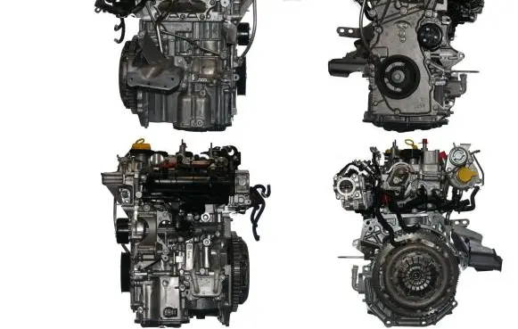 Nissan Micra K14 Engine H4B410