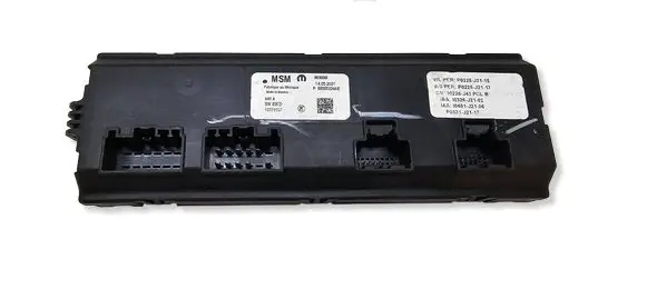 Jeep Grand Cherokee WL Seat control module 68505224AE P68505224AE 14052021
