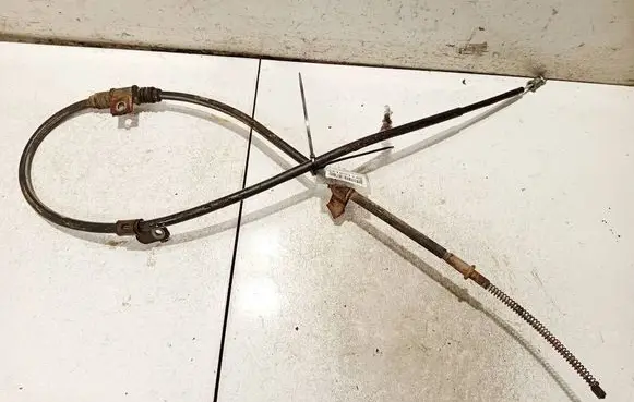 Peugeot 4007 Handbrake/parking brake wiring cable 