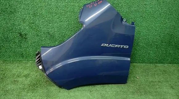 Fiat Ducato Fender 