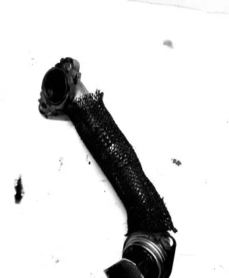 Ford Fiesta EGR valve line/pipe/hose 19351H01