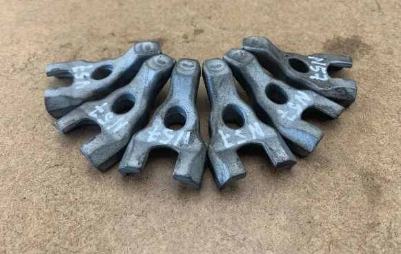 BMW 7 F01 F02 F03 F04 Fuel Injector clamp holder 13538578607 8578607 13537797881