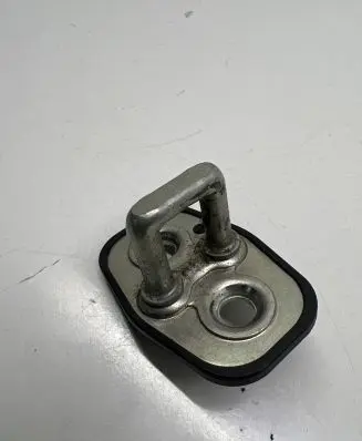 Peugeot 3008 I Rear door lock loop/hook striker 9655466380