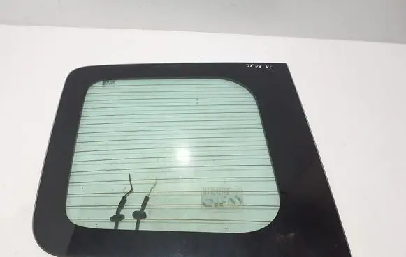 Renault Trafic II (X83) Opening tailgate glass 8200005550
