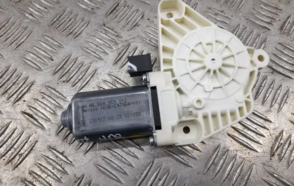 Audi Q5 SQ5 Rear door window regulator motor 80A959812