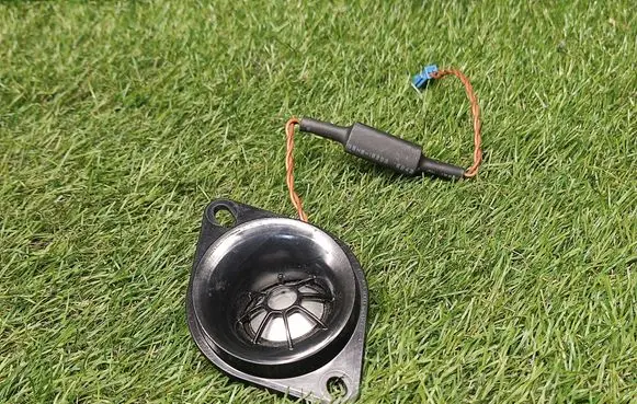 BMW 3 F30 F35 F31 Panel speaker 9226358 6513922635801