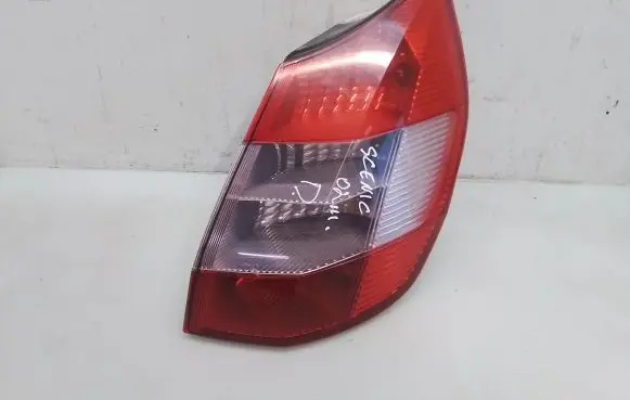 Renault Scenic II - Grand scenic II Rear/tail lights