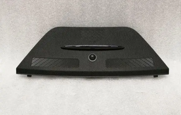 Dash center speaker trim cover