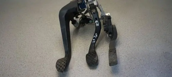 Audi A4 S4 B6 8E 8H Pedal assembly 8E1721117A 8E1721523A