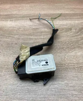 Peugeot 3008 I ESP acceleration yaw rate sensor 9664661580 0265005765