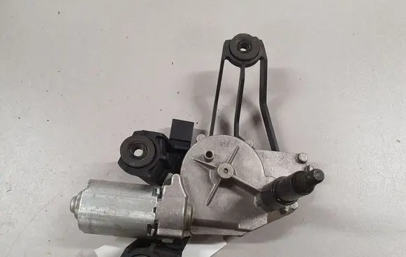 Citroen C4 Grand Picasso Rear window wiper motor 0390201807 9646803180
