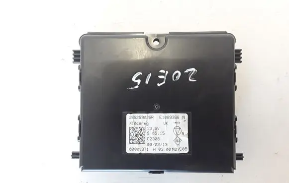 Renault Zoe Other control units/modules 285259025R