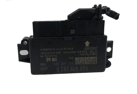 Skoda Octavia Mk3 (5E) Parking PDC control unit/module 5Q0919283B 5Q0919283