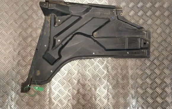 Mercedes-Benz GLA W156 X156 Rear bumper underbody cover/under tray A2466840600