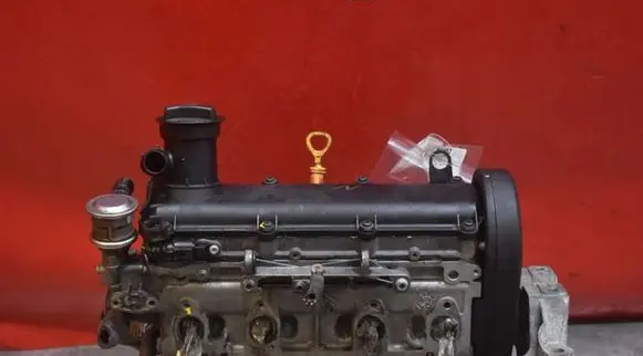 Audi A3 S3 8P Engine BGU