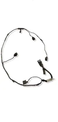 Volkswagen Touran I Parking sensor (PDC) wiring loom 