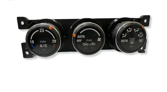 Suzuki Liana Climate control unit 3951059J52 7313 3951059J0
