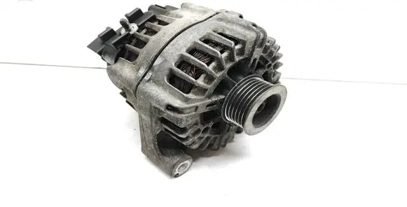 BMW 1 E81 E87 Generator/alternator 7802261