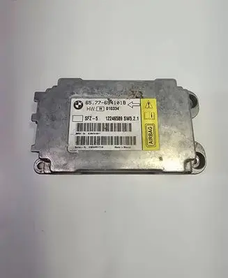 BMW 5 E60 E61 Airbag control unit/module 65776941018 12246589
