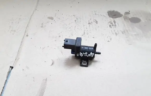 Opel Antara Vacuum valve 25183381