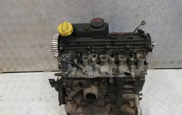 Renault Megane III Engine K9K683