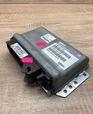 Audi A6 S6 C4 4A Gearbox control unit/module 4A0927156S 0260002338