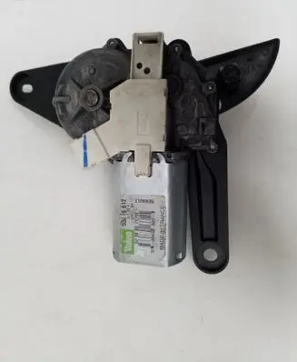 Renault Clio II Rear window wiper motor 82000071214