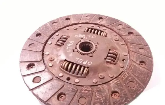 Opel Astra F Clutch pressure plate 