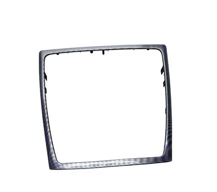 Radio/GPS head unit trim
