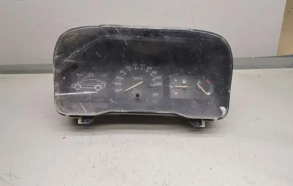 Ford Escort Speedometer (instrument cluster) 91AB10841AC