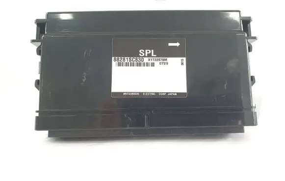 Subaru Forester SH Other control units/modules 88281SC830 X1T22578M