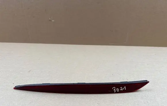 Tesla Model Y Rear tail light reflector 1626226