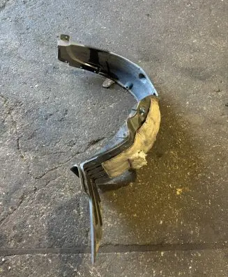 KIA Optima Front wheel arch liner splash guards 868132T500