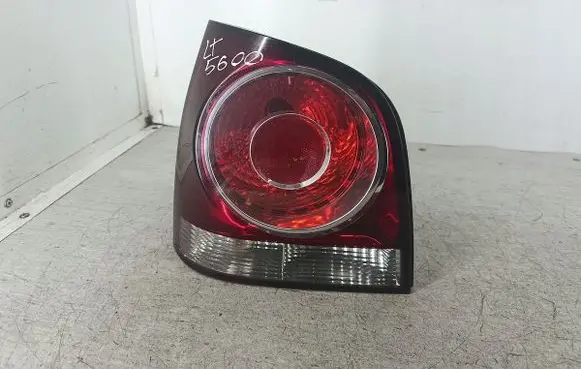 Volkswagen Polo IV 9N3 Rear/tail lights 6Q6945111G