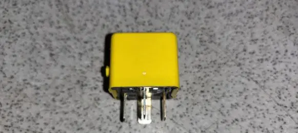 BMW 5 E34 Other relay 61311378301