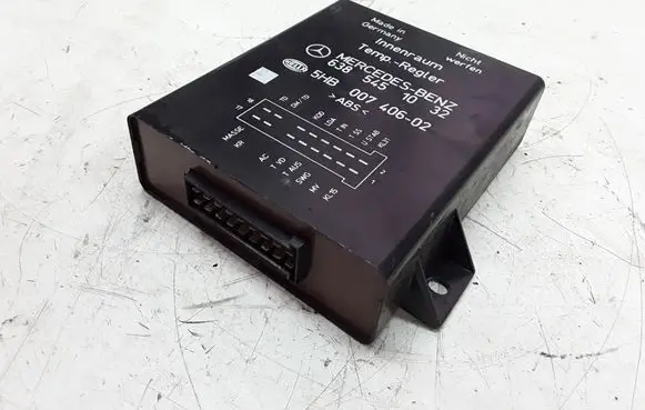 Mercedes-Benz Vito Viano W638 Other control units/modules 6385451032 5HB00740602