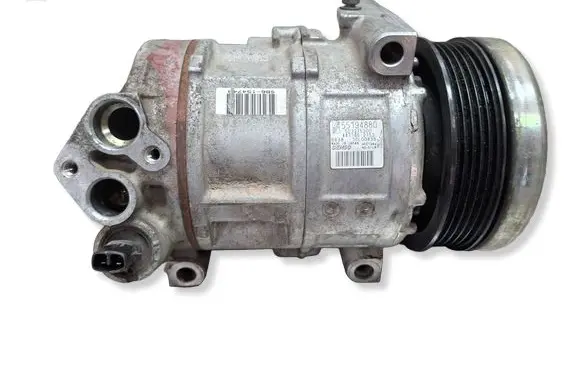 Fiat Grande Punto Air conditioning (A/C) compressor (pump) S27635118 55194880