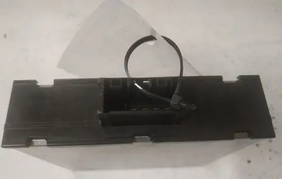 BMW 3 E90 E91 Gearbox control unit/module DC9127088021 8ES00947920