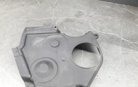 Peugeot 206+ Thermostat housing 9642282880