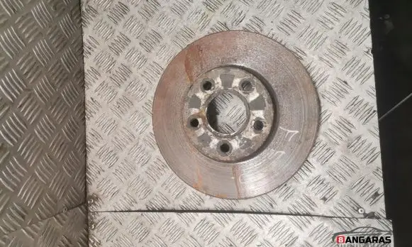 Ford Focus Front brake disc