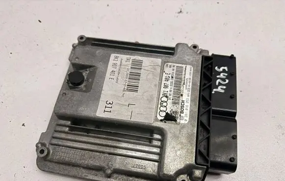 Audi A4 S4 B8 8K Engine control unit/module 8K1907401E