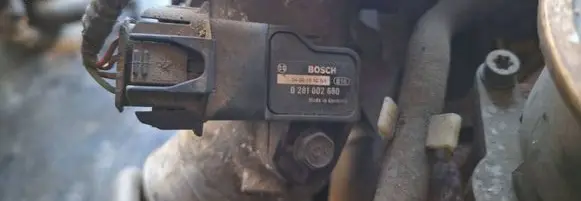 Honda Accord Air pressure sensor 0281002680