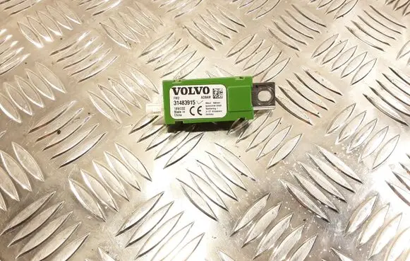 Volvo XC40 Aerial antenna amplifier 31483915