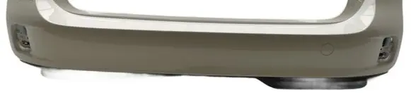 Volkswagen ID. Buzz Rear bumper 1T3807421 LB9A