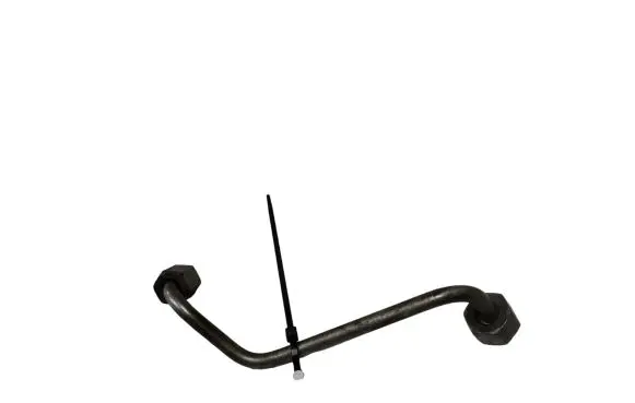 Chevrolet Captiva Fuel injector supply line/pipe 
