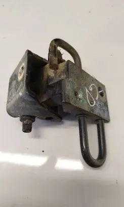 Seat Leon (1P) Rear door lower hinge 6Q4833412A