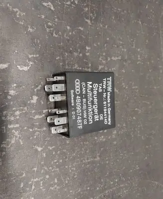 Audi A6 S6 C5 4B Other relay 4B0907487F 61194414D